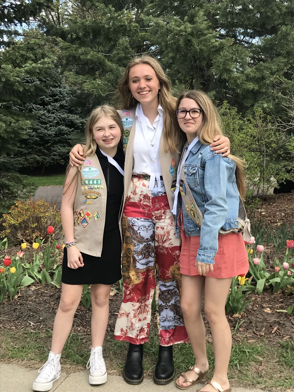 Girl scout troop 56443 group photo.jfif